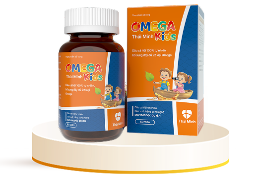 Vien uong omega kids